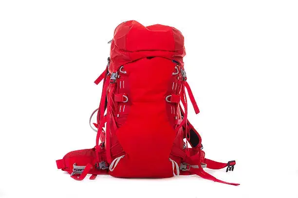 Hiking Cotton Backpack  Bag 